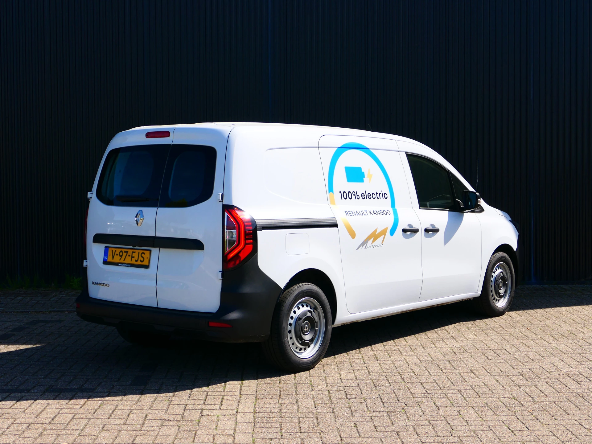 Hoofdafbeelding Renault Kangoo