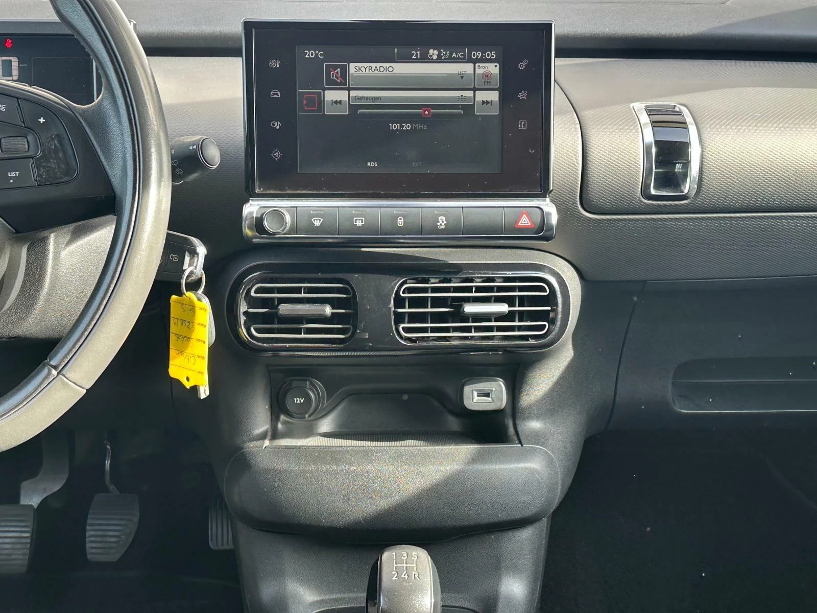 Hoofdafbeelding Citroën C4 Cactus