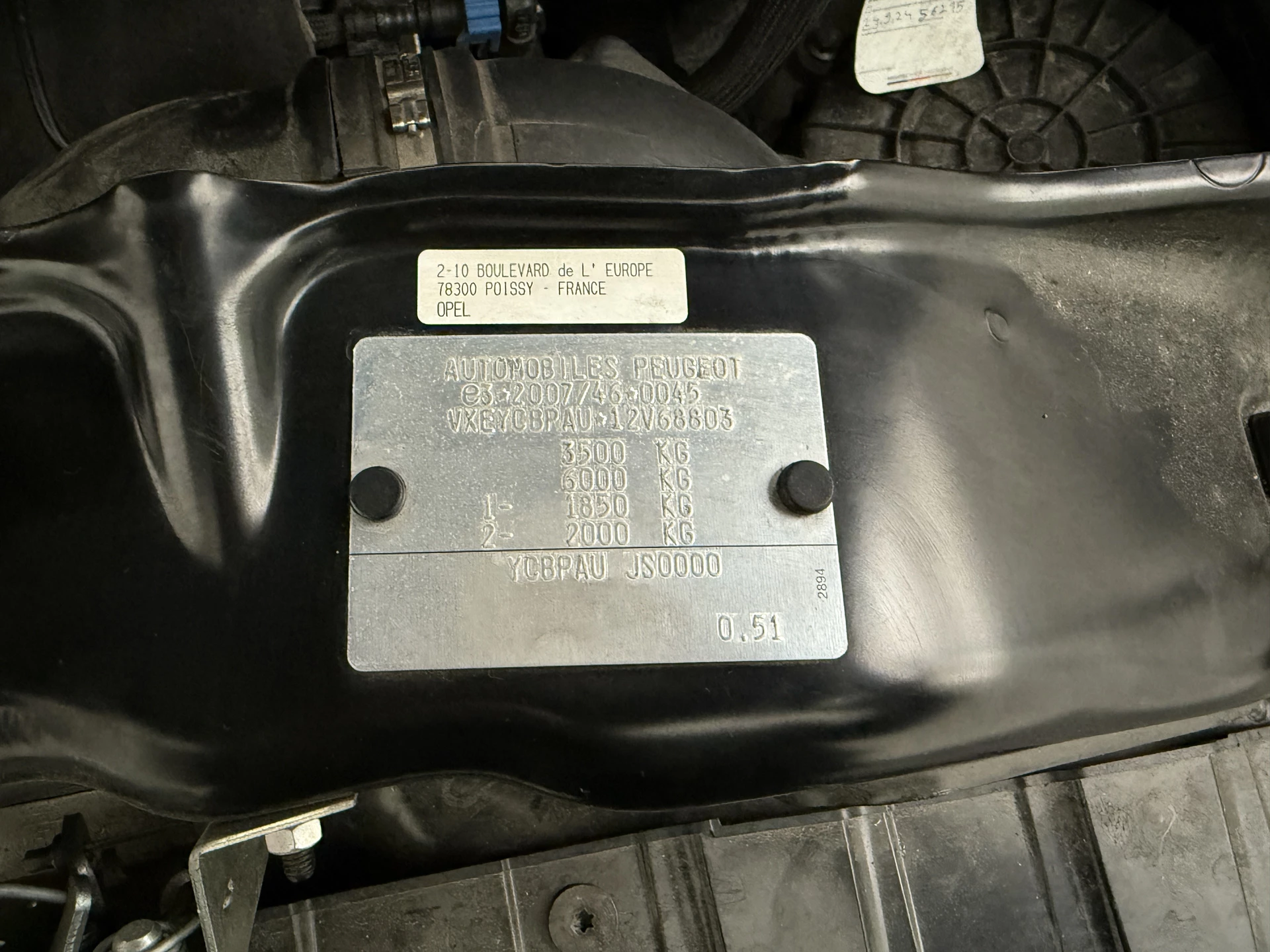 Hoofdafbeelding Opel Movano