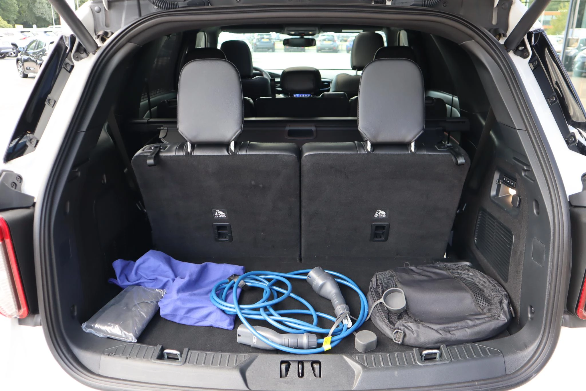 Hoofdafbeelding Ford Explorer