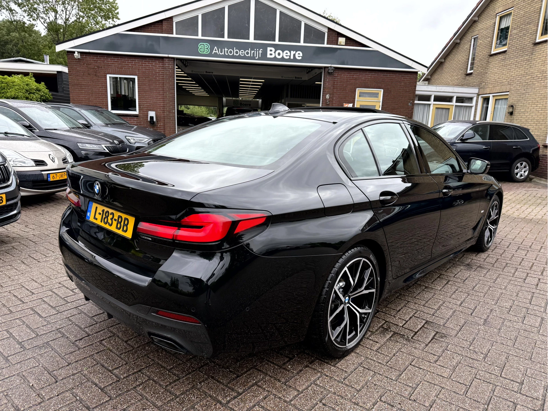 Hoofdafbeelding BMW 5 Serie