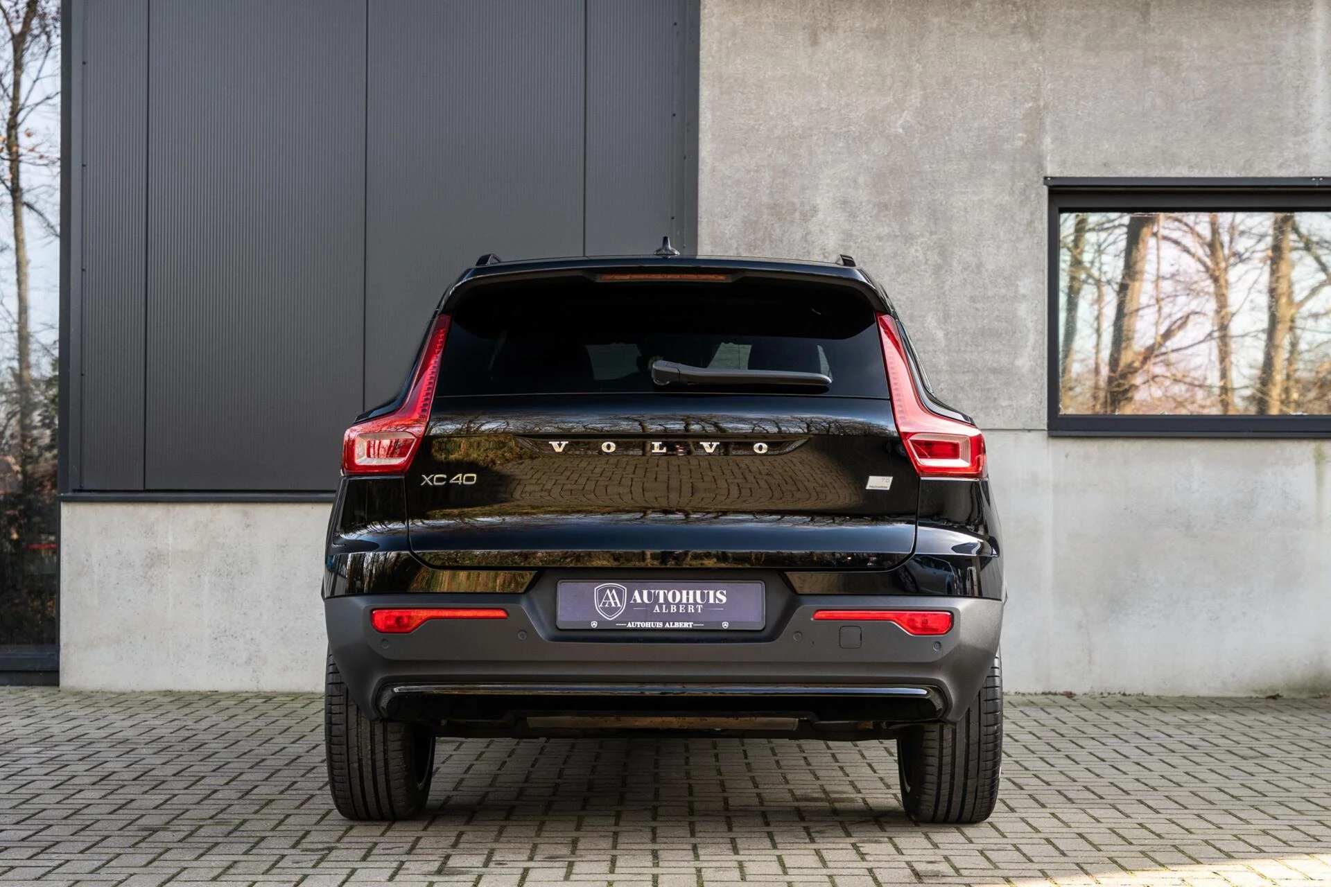 Hoofdafbeelding Volvo XC40