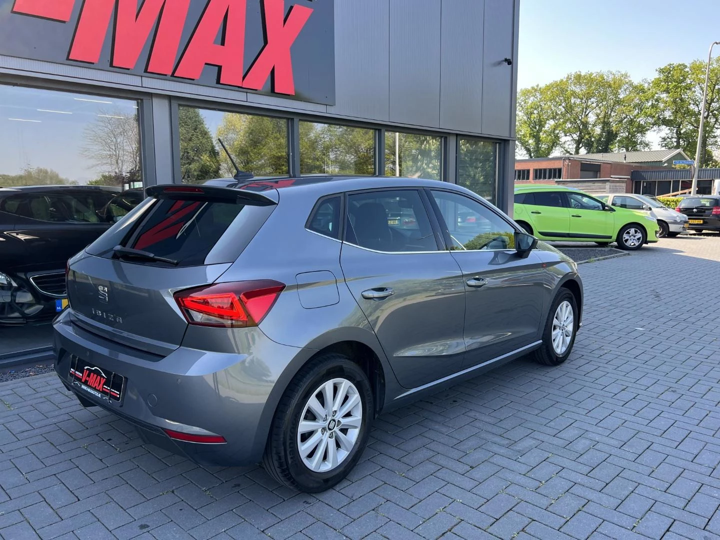 Hoofdafbeelding SEAT Ibiza