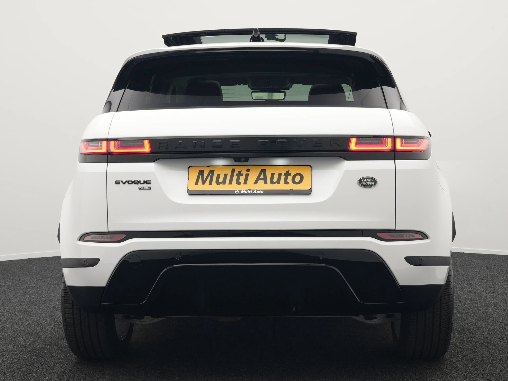 Hoofdafbeelding Land Rover Range Rover Evoque