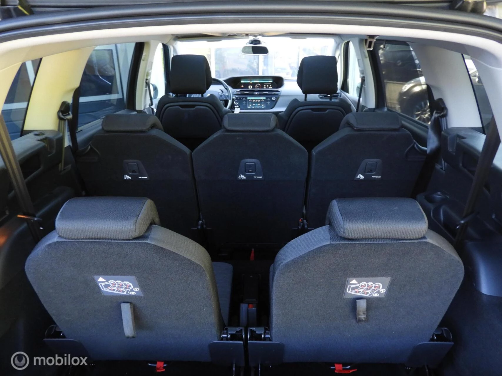 Hoofdafbeelding Citroën C4
