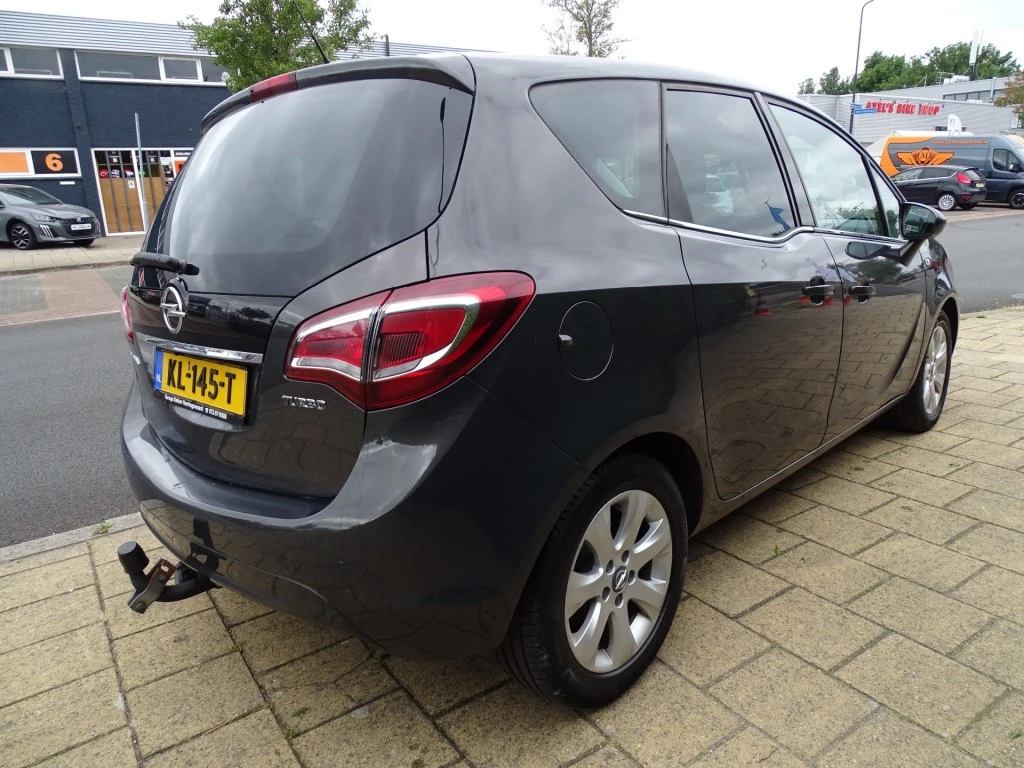 Hoofdafbeelding Opel Meriva