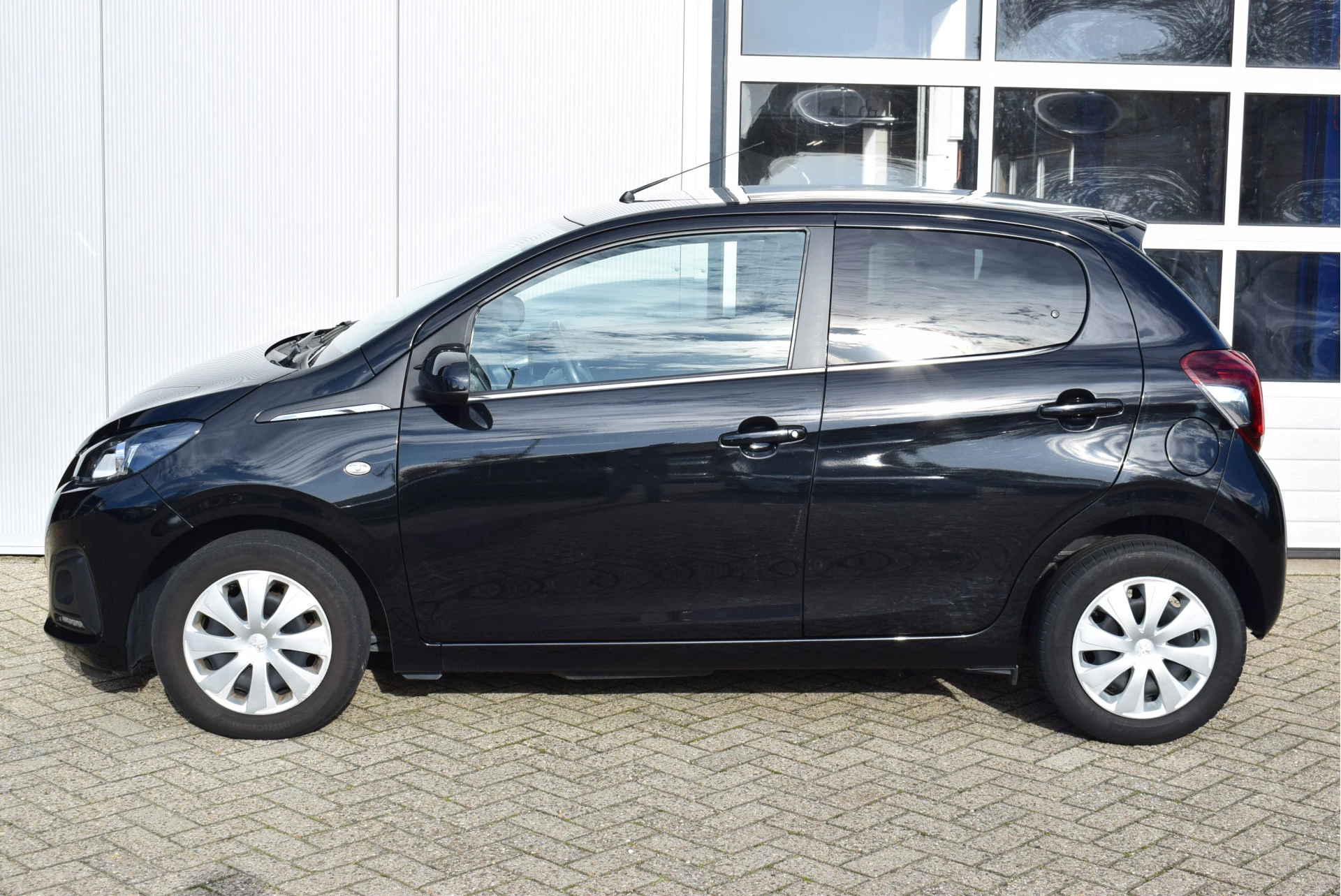 Hoofdafbeelding Peugeot 108