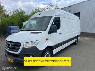 Mercedes-Benz Sprinter 316 2.2 CDI L3H2 EURO VI-D MAXI XXL, NAVIGATIE, AIRCO, PDV VOOR + ACHTER ENZ