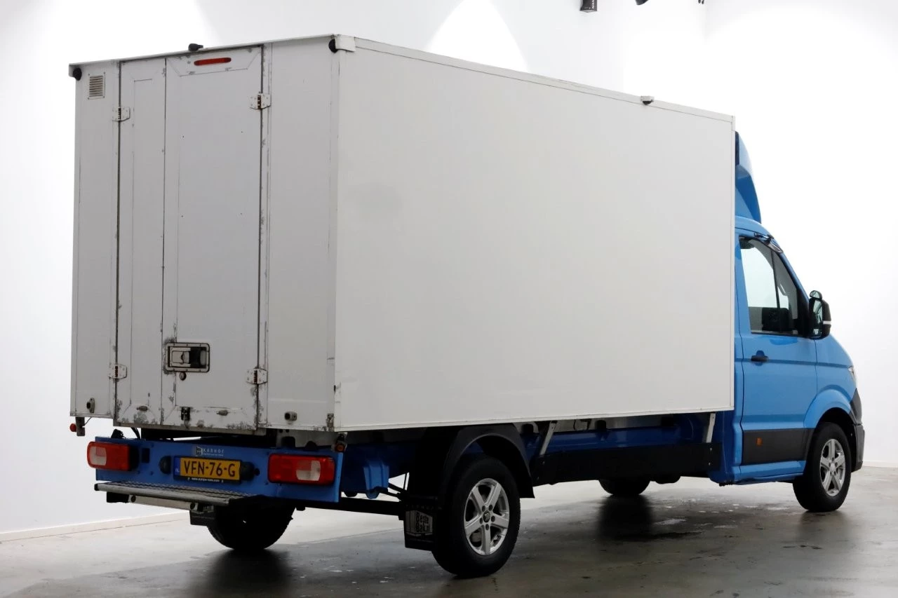 Hoofdafbeelding Volkswagen Crafter