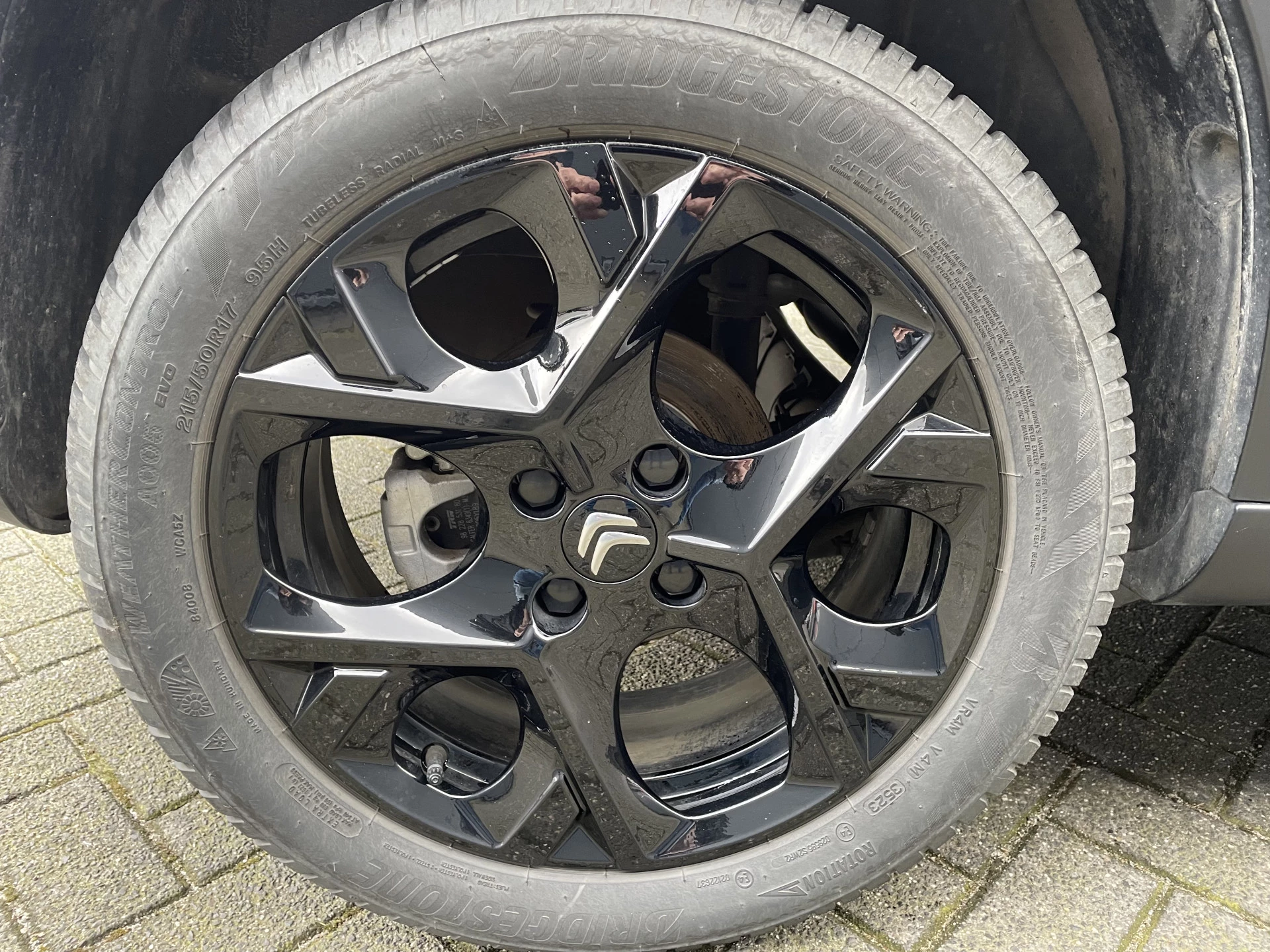 Hoofdafbeelding Citroën C3 Aircross