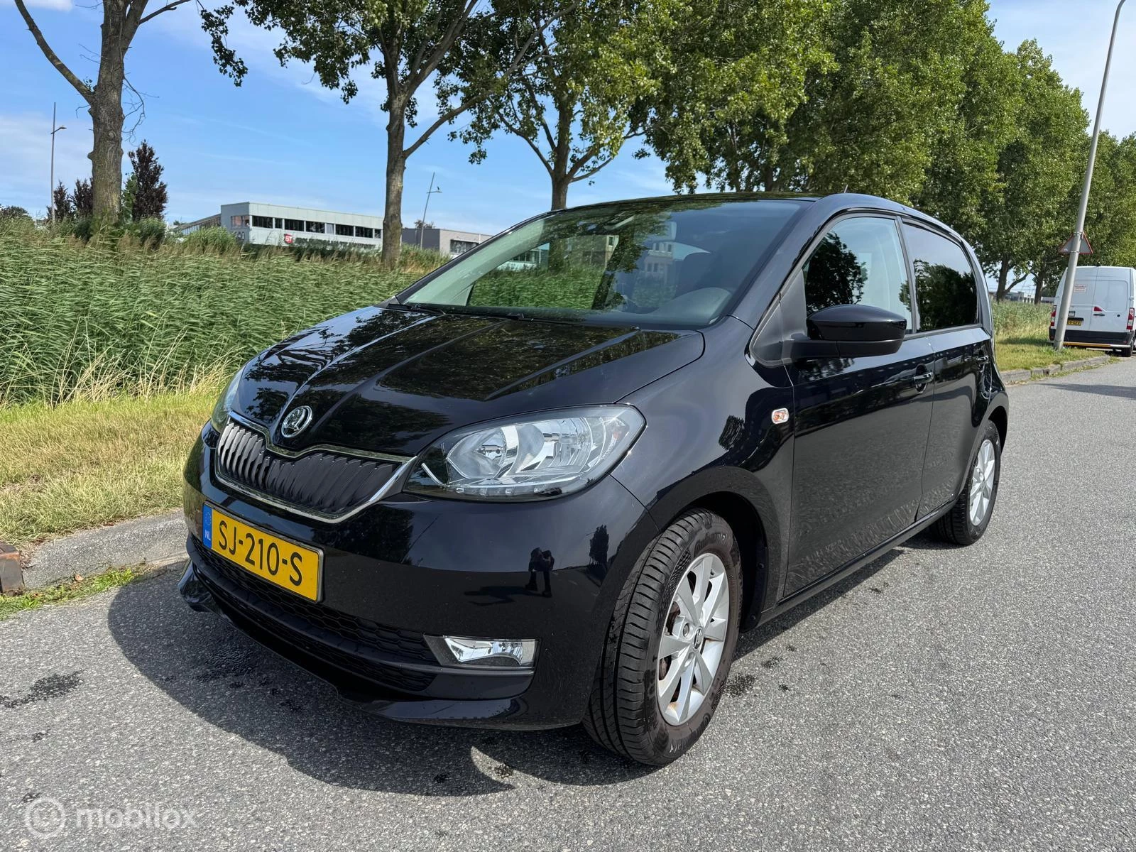 Hoofdafbeelding Škoda Citigo