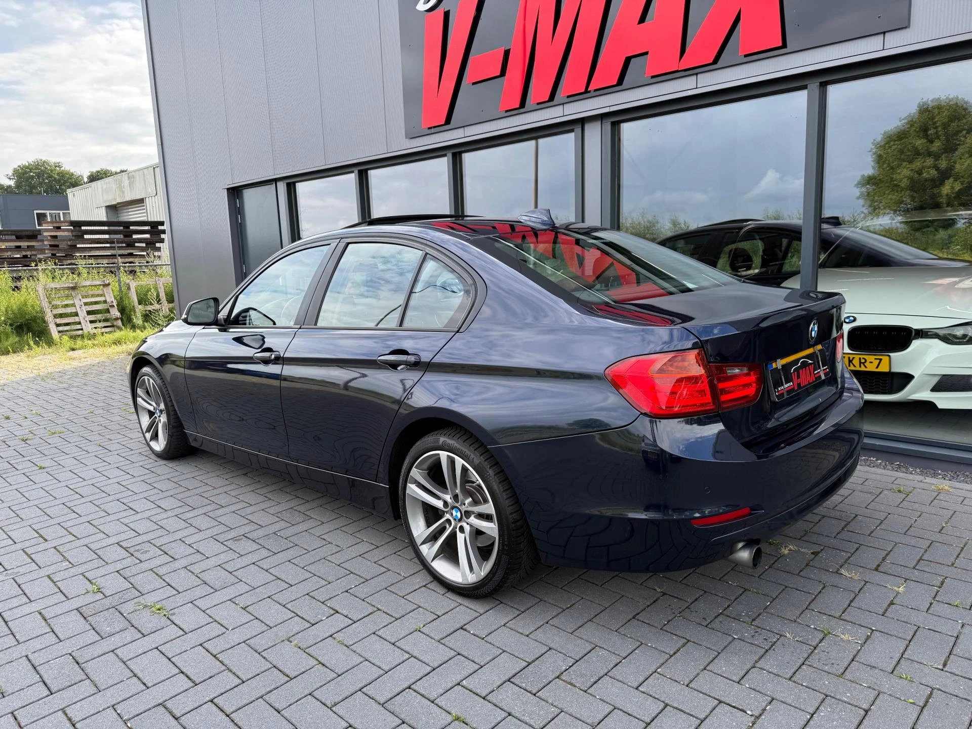 Hoofdafbeelding BMW 3 Serie
