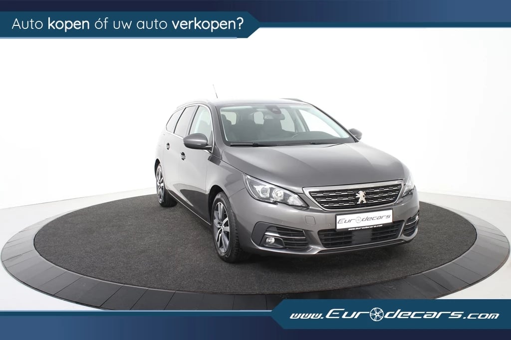 Hoofdafbeelding Peugeot 308