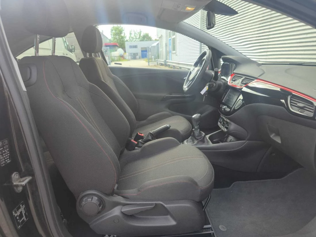 Hoofdafbeelding Opel Corsa-e