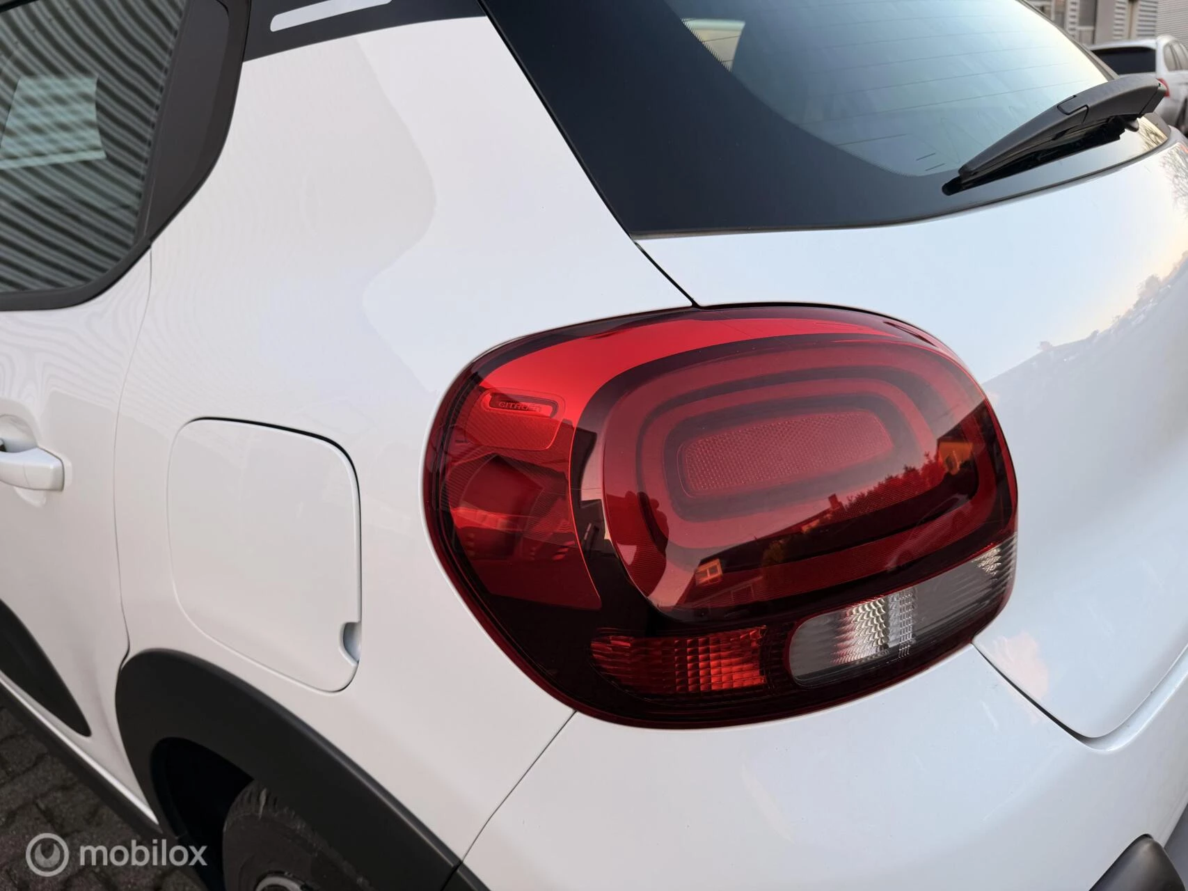 Hoofdafbeelding Citroën C3