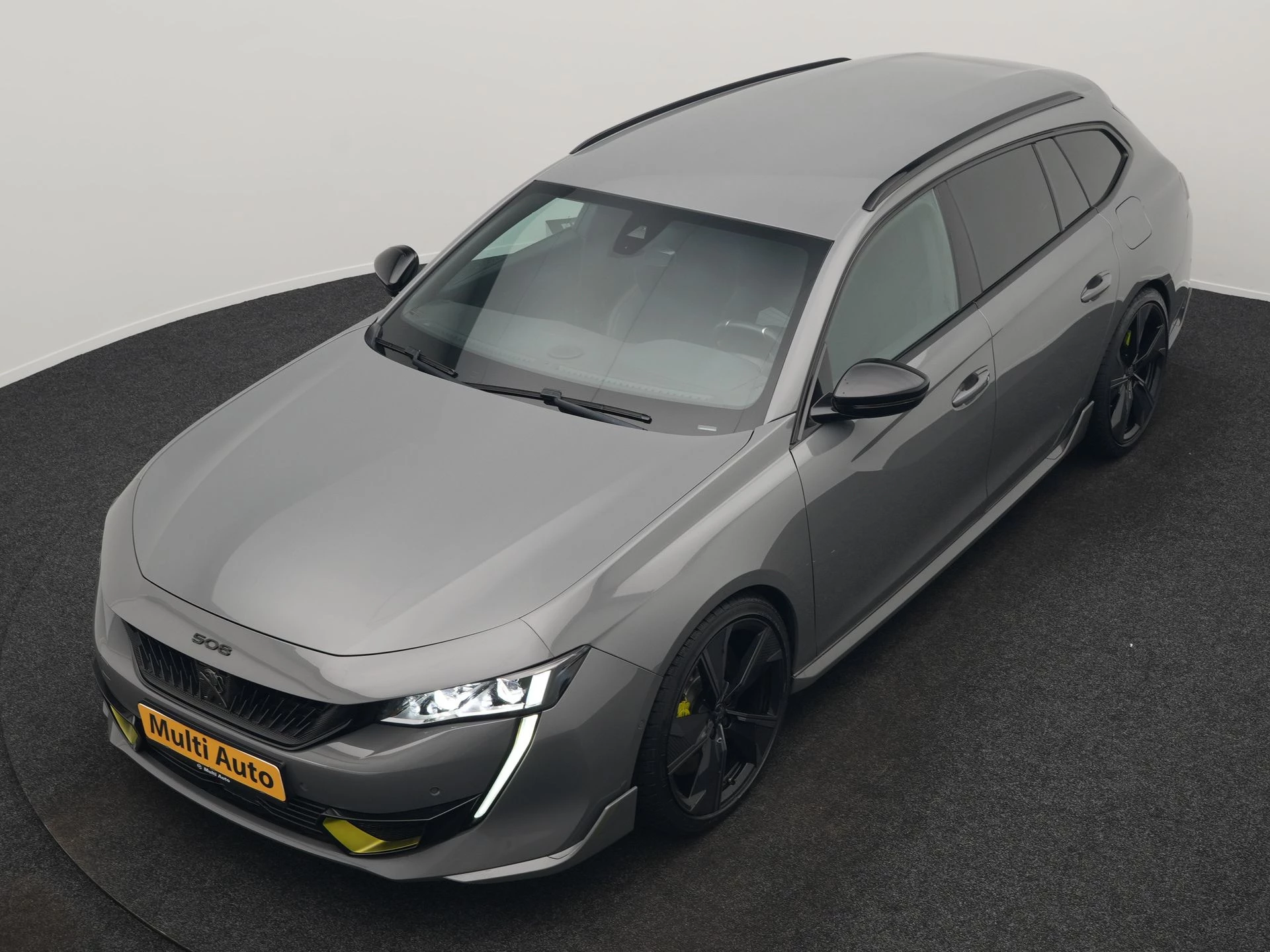 Hoofdafbeelding Peugeot 508