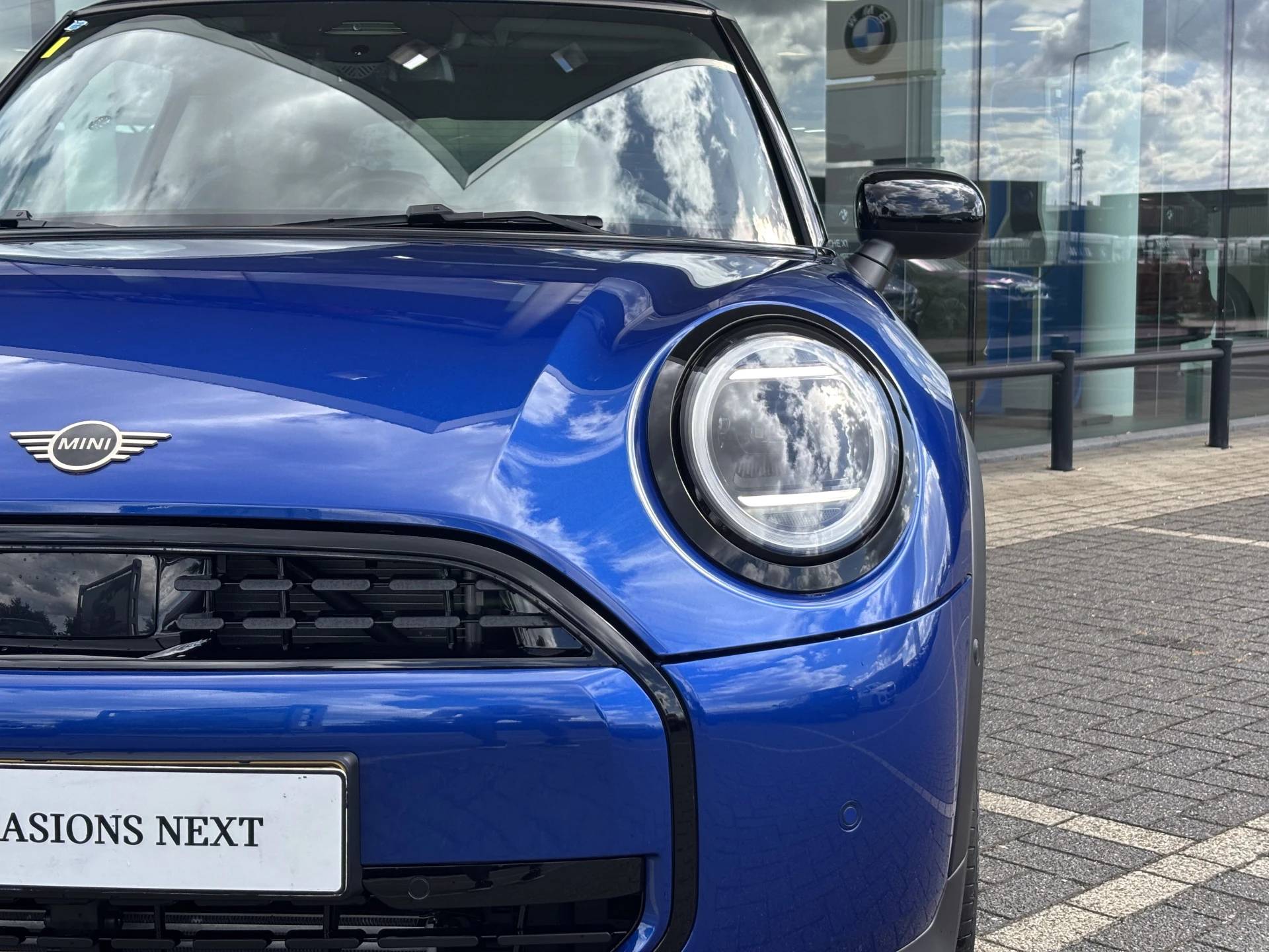 Hoofdafbeelding MINI 3-deurs