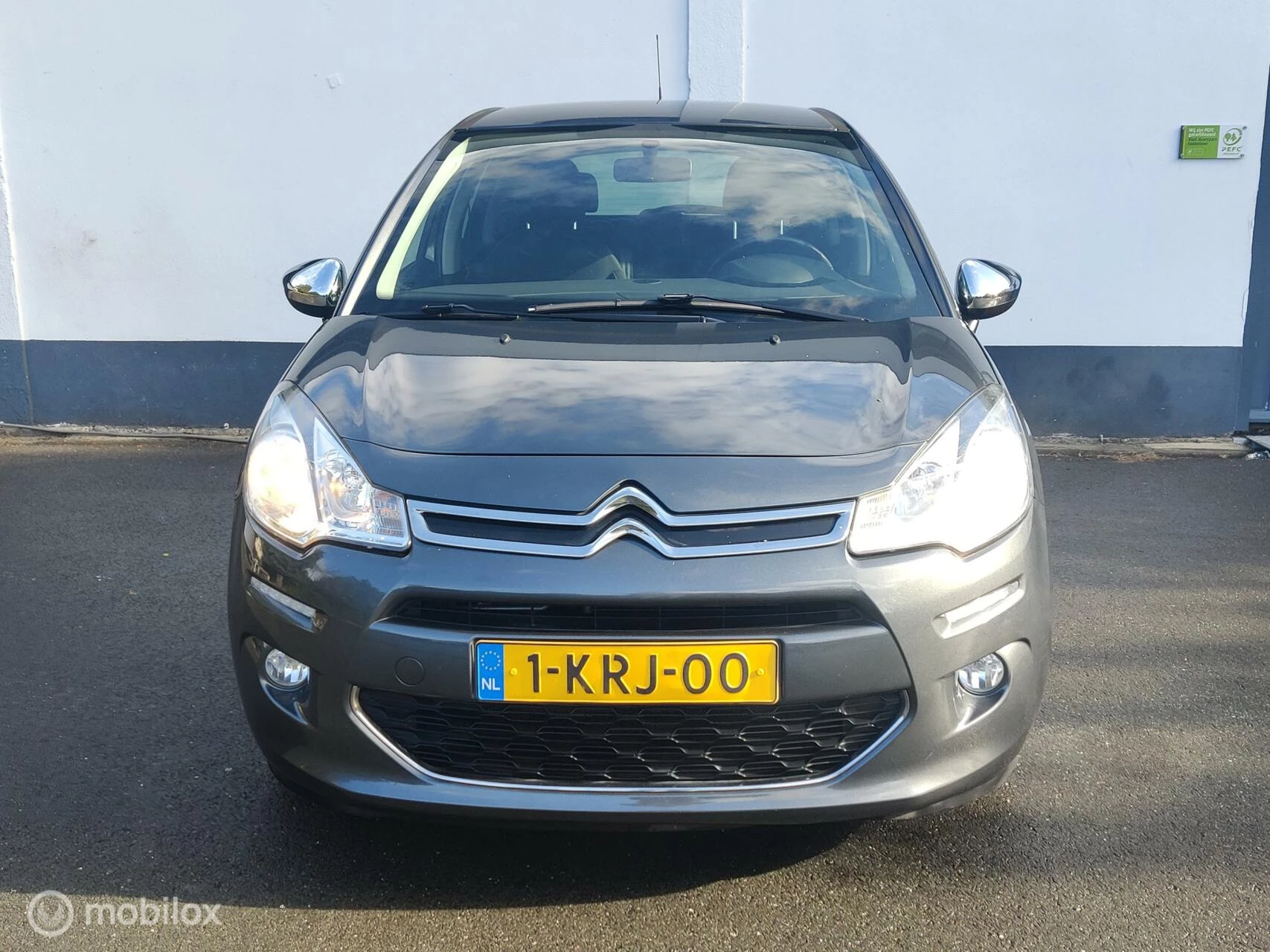 Hoofdafbeelding Citroën C3