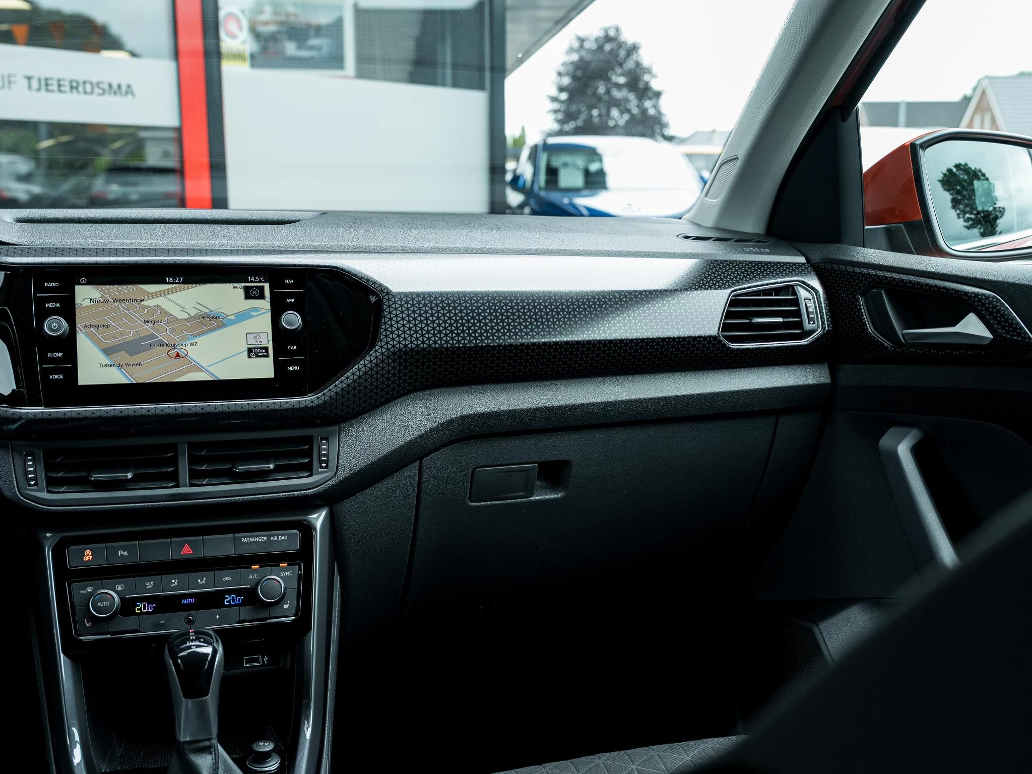 Hoofdafbeelding Volkswagen T-Cross