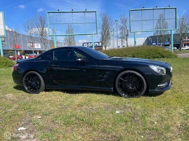 Hoofdafbeelding Mercedes-Benz SL