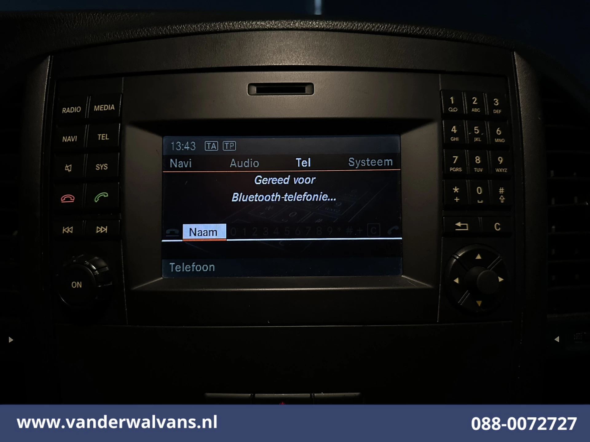 Hoofdafbeelding Mercedes-Benz Vito