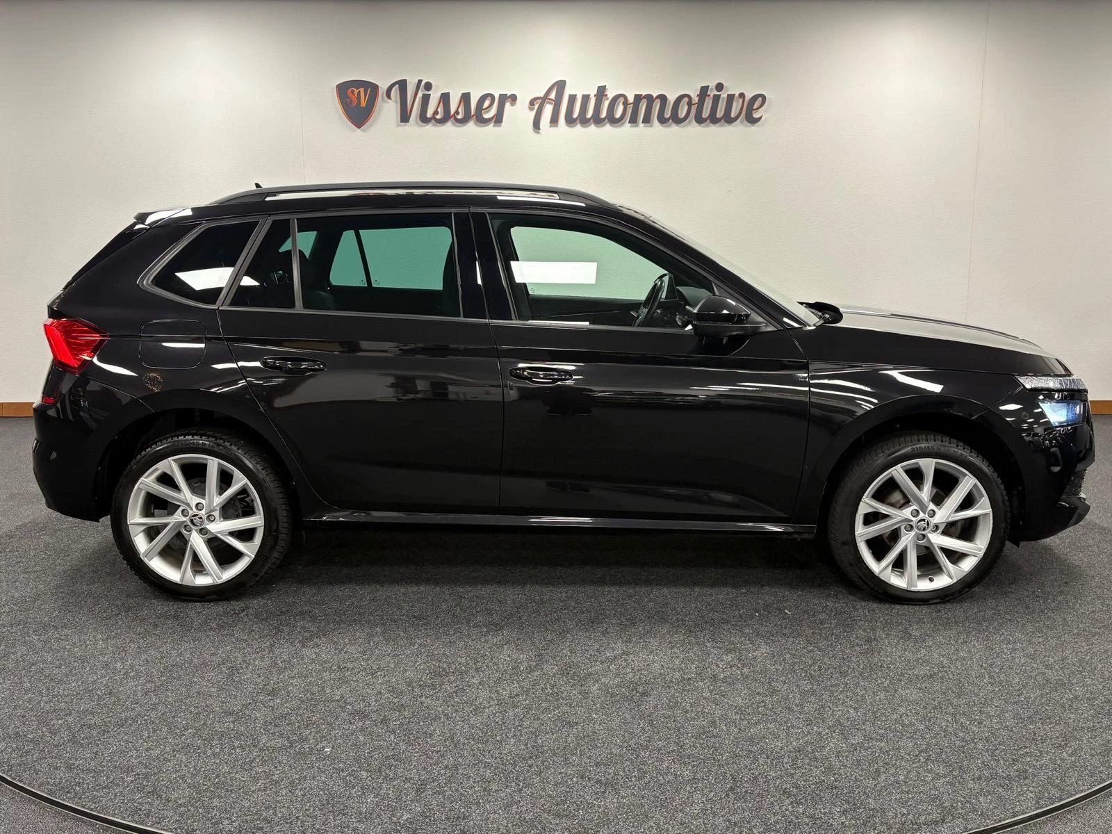 Hoofdafbeelding Škoda Kamiq