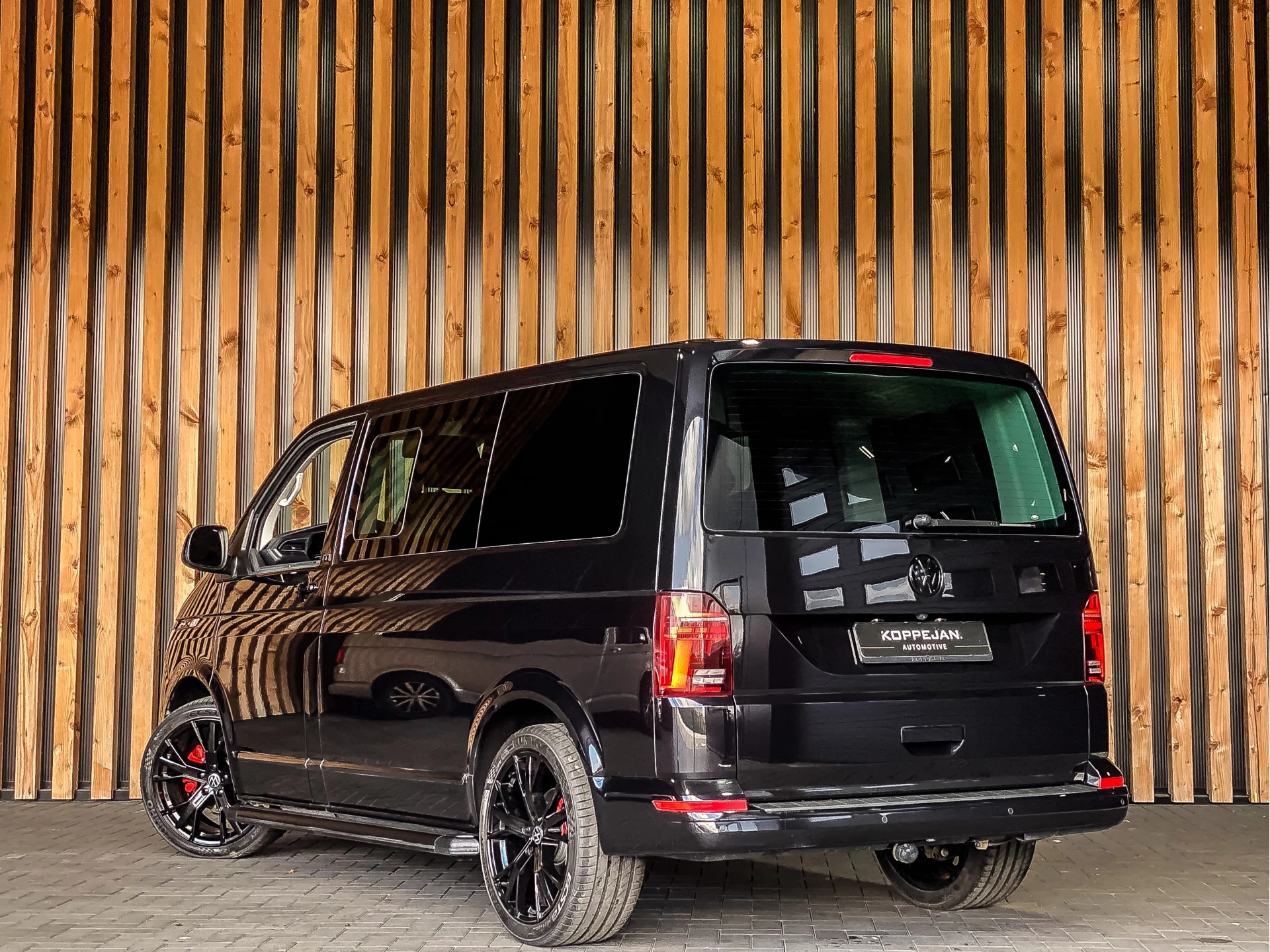 Hoofdafbeelding Volkswagen Multivan