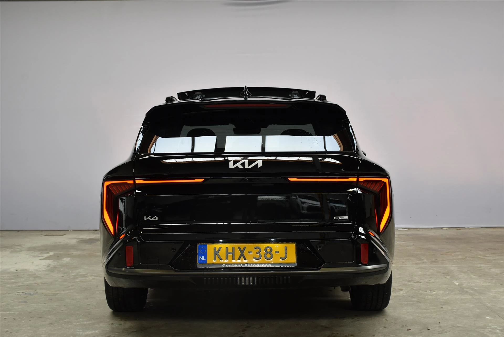 Hoofdafbeelding Kia K4