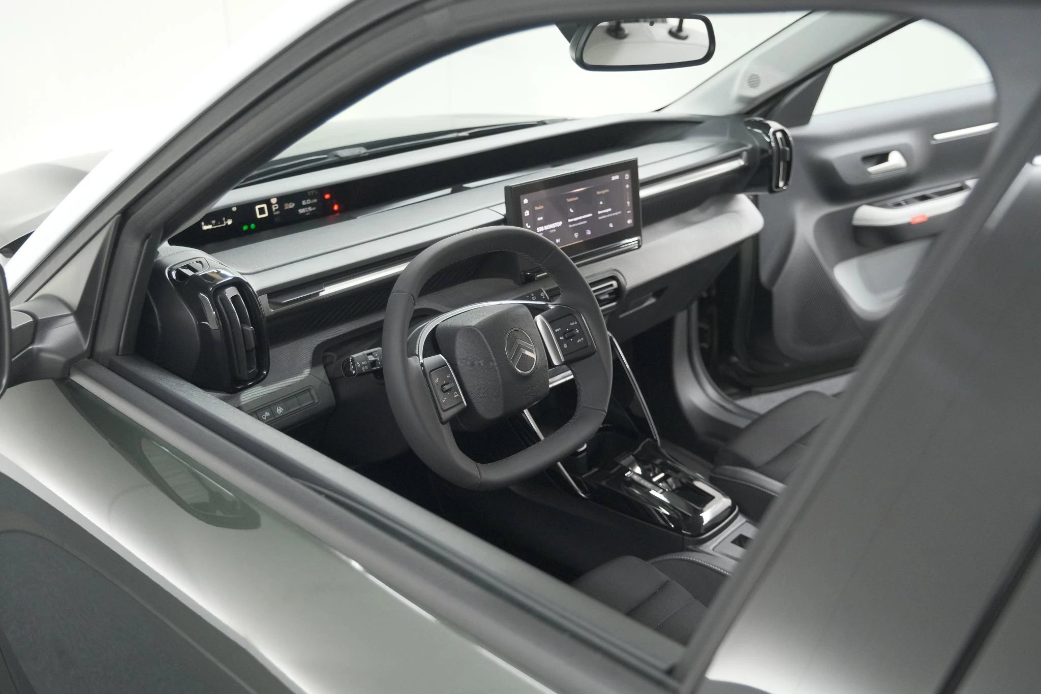 Hoofdafbeelding Citroën C3 Aircross