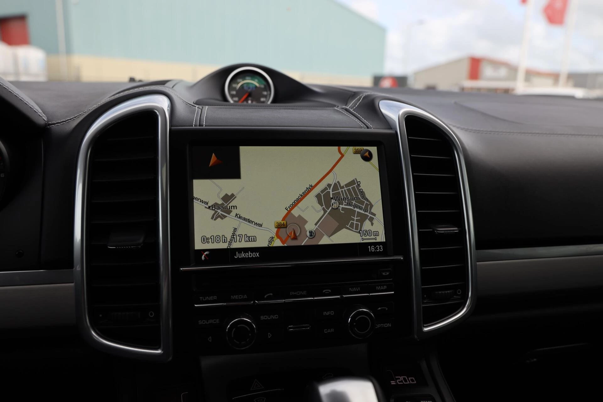 Hoofdafbeelding Porsche Cayenne