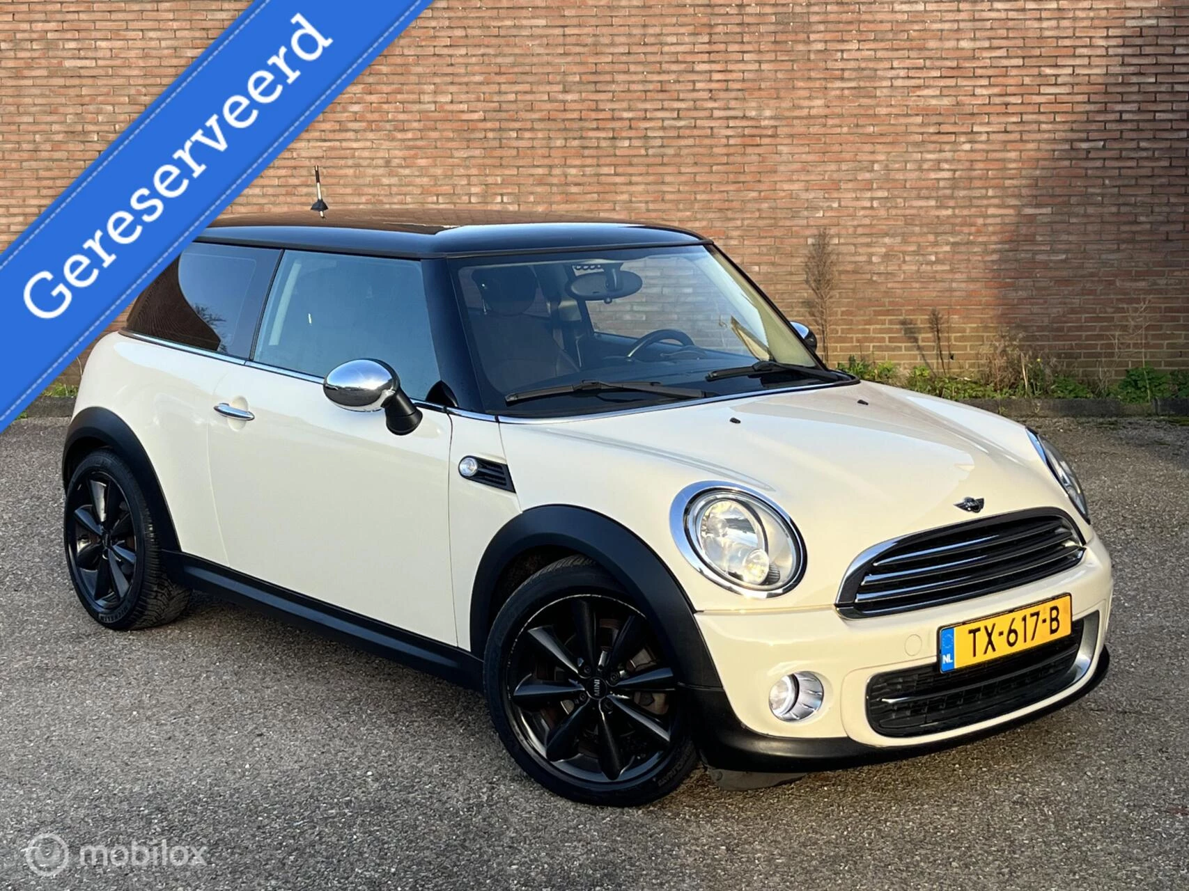 Hoofdafbeelding MINI Cooper