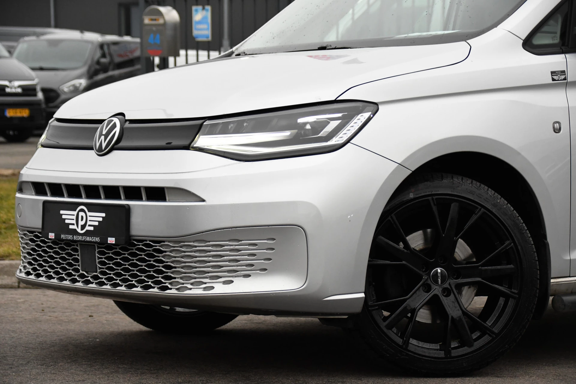 Hoofdafbeelding Volkswagen Caddy