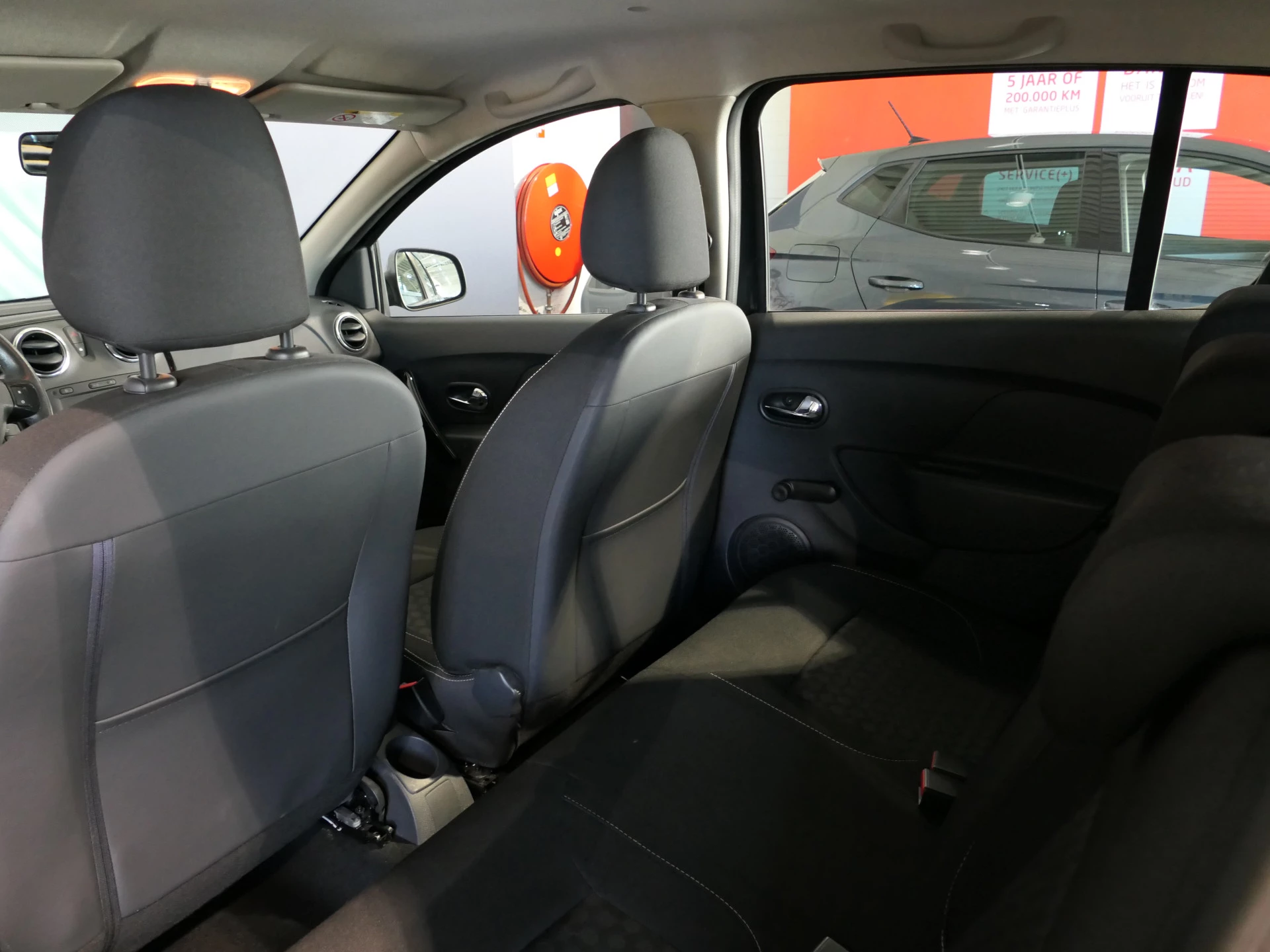 Hoofdafbeelding Dacia Sandero