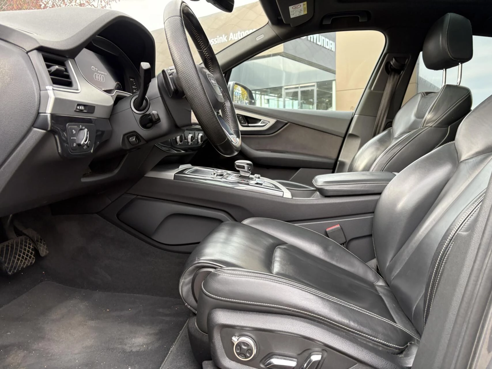 Hoofdafbeelding Audi Q7