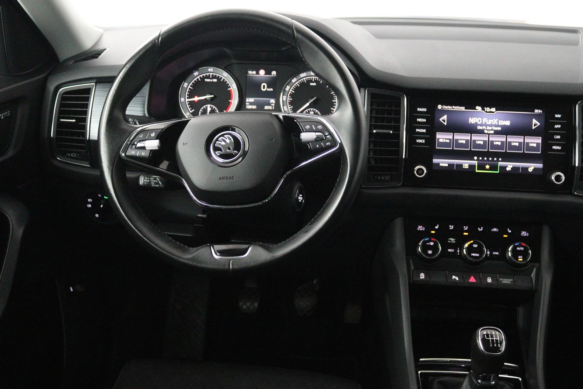 Hoofdafbeelding Škoda Kodiaq
