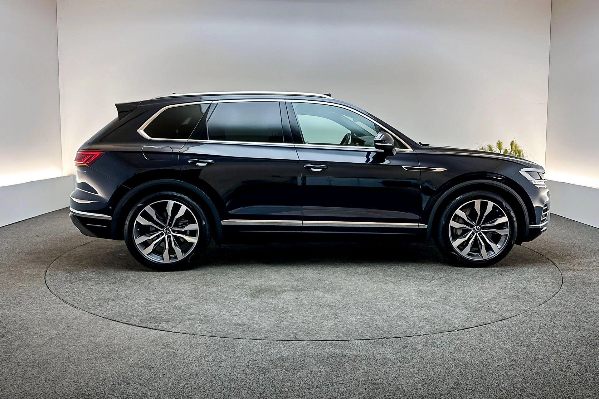 Hoofdafbeelding Volkswagen Touareg