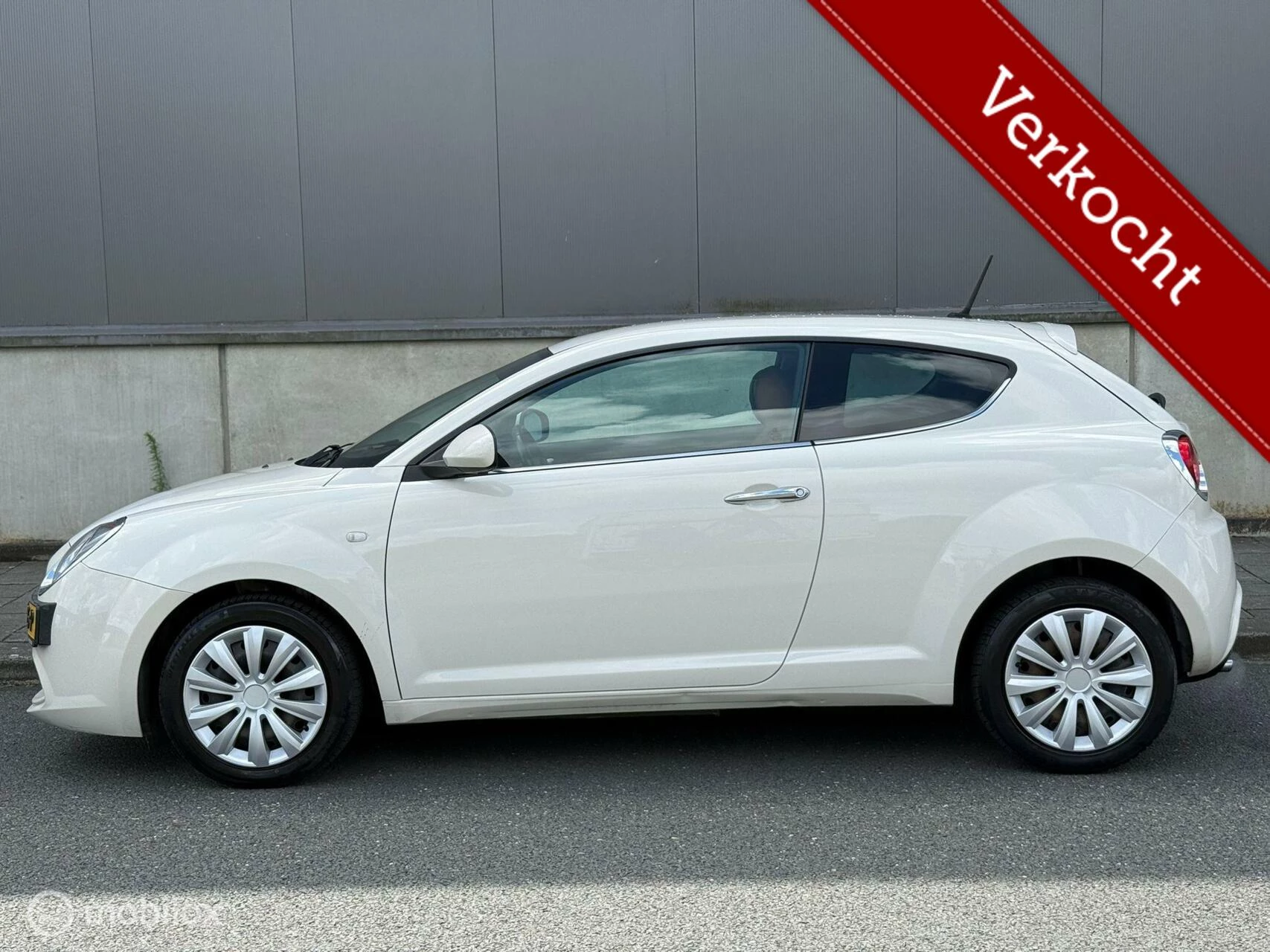 Hoofdafbeelding Alfa Romeo MiTo