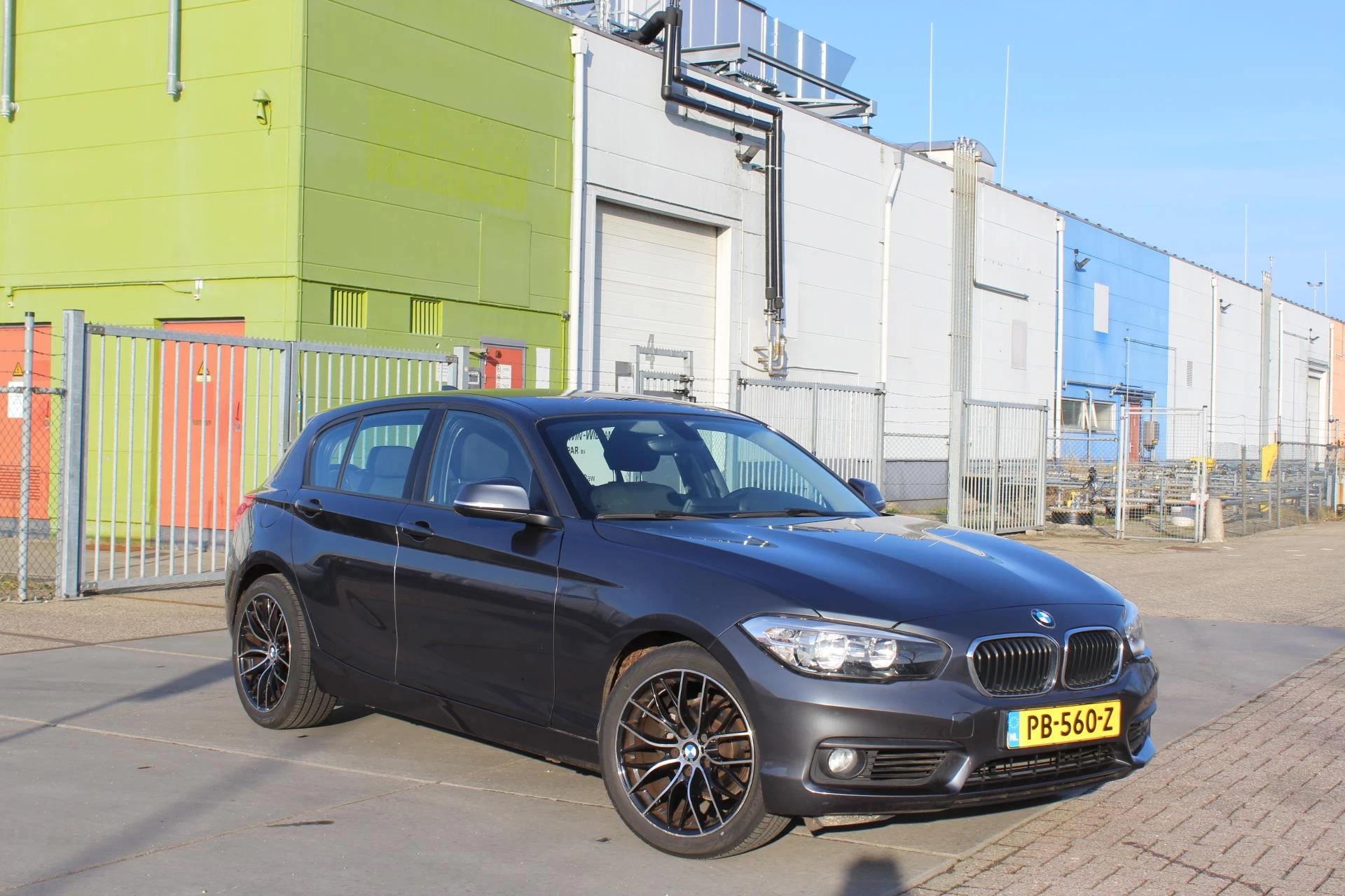 Hoofdafbeelding BMW 1 Serie