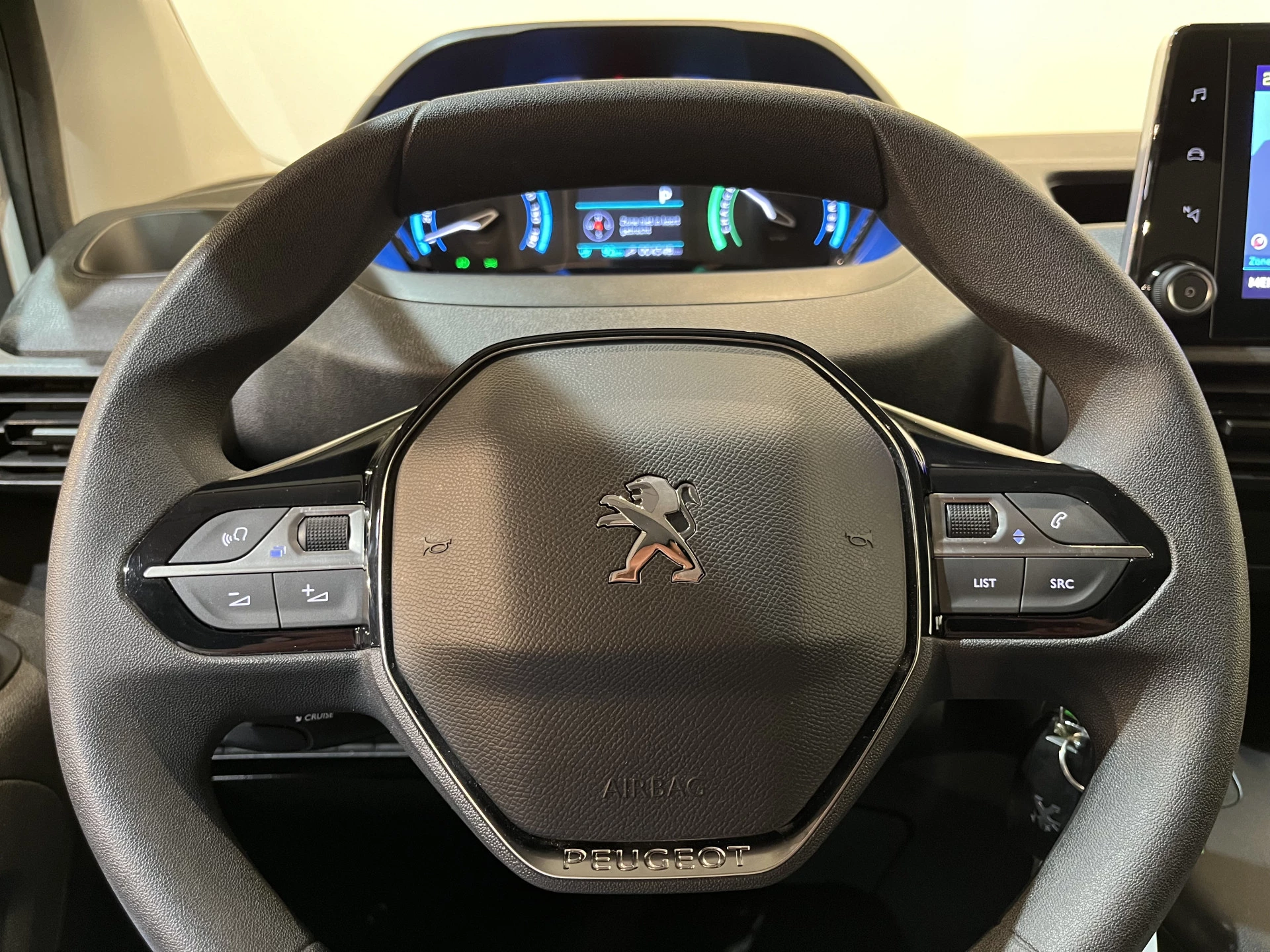 Hoofdafbeelding Peugeot Partner
