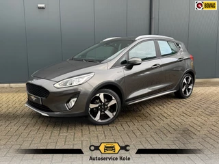 Ford Fiesta 1.0 EcoBoost Active * Trekhaak * B&O * Navigatie * Cruise Control *