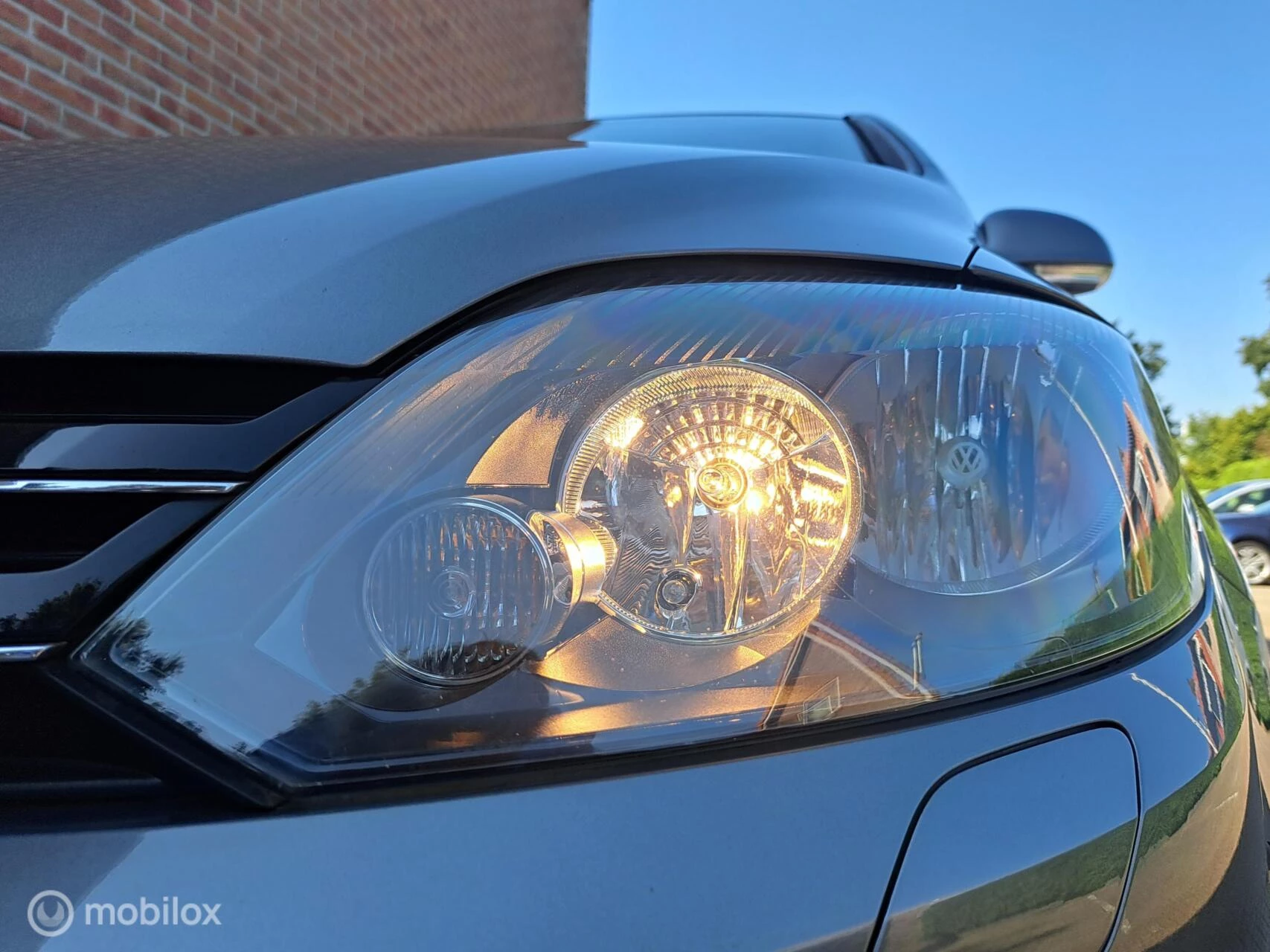 Hoofdafbeelding Volkswagen Golf Plus