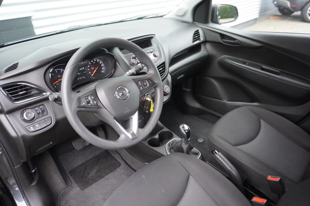 Hoofdafbeelding Opel KARL