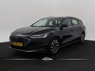 Ford Focus Wagon 1.0 EcoBoost Hybrid Titanium