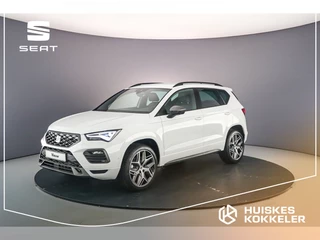 Hoofdafbeelding SEAT Ateca SEAT Ateca