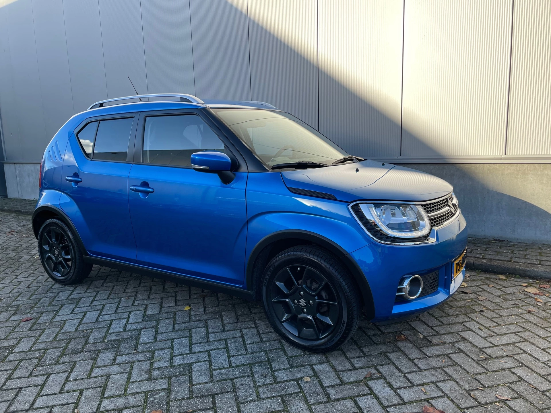 Hoofdafbeelding Suzuki Ignis