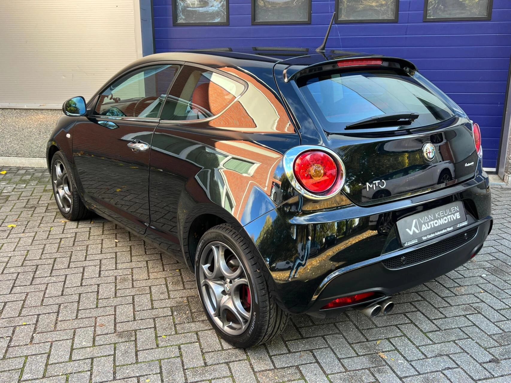 Hoofdafbeelding Alfa Romeo MiTo