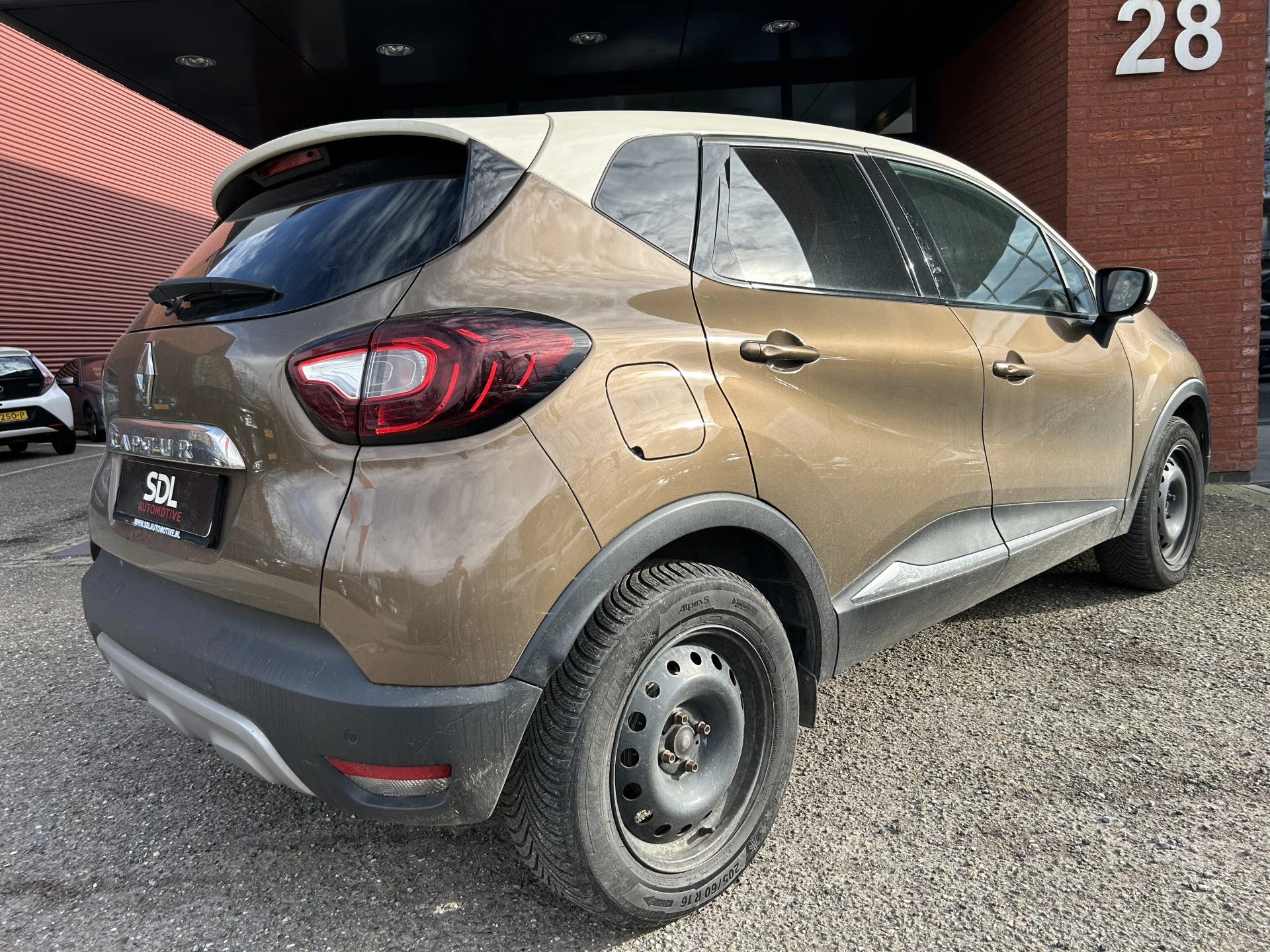 Hoofdafbeelding Renault Captur