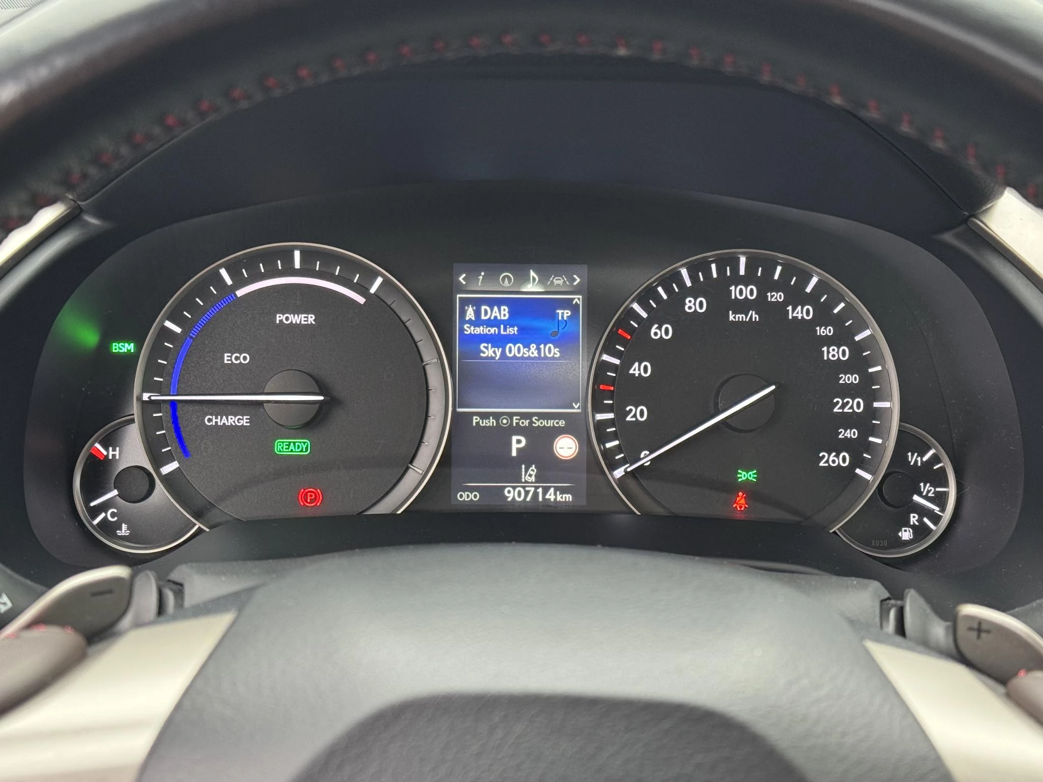 Hoofdafbeelding Lexus RX