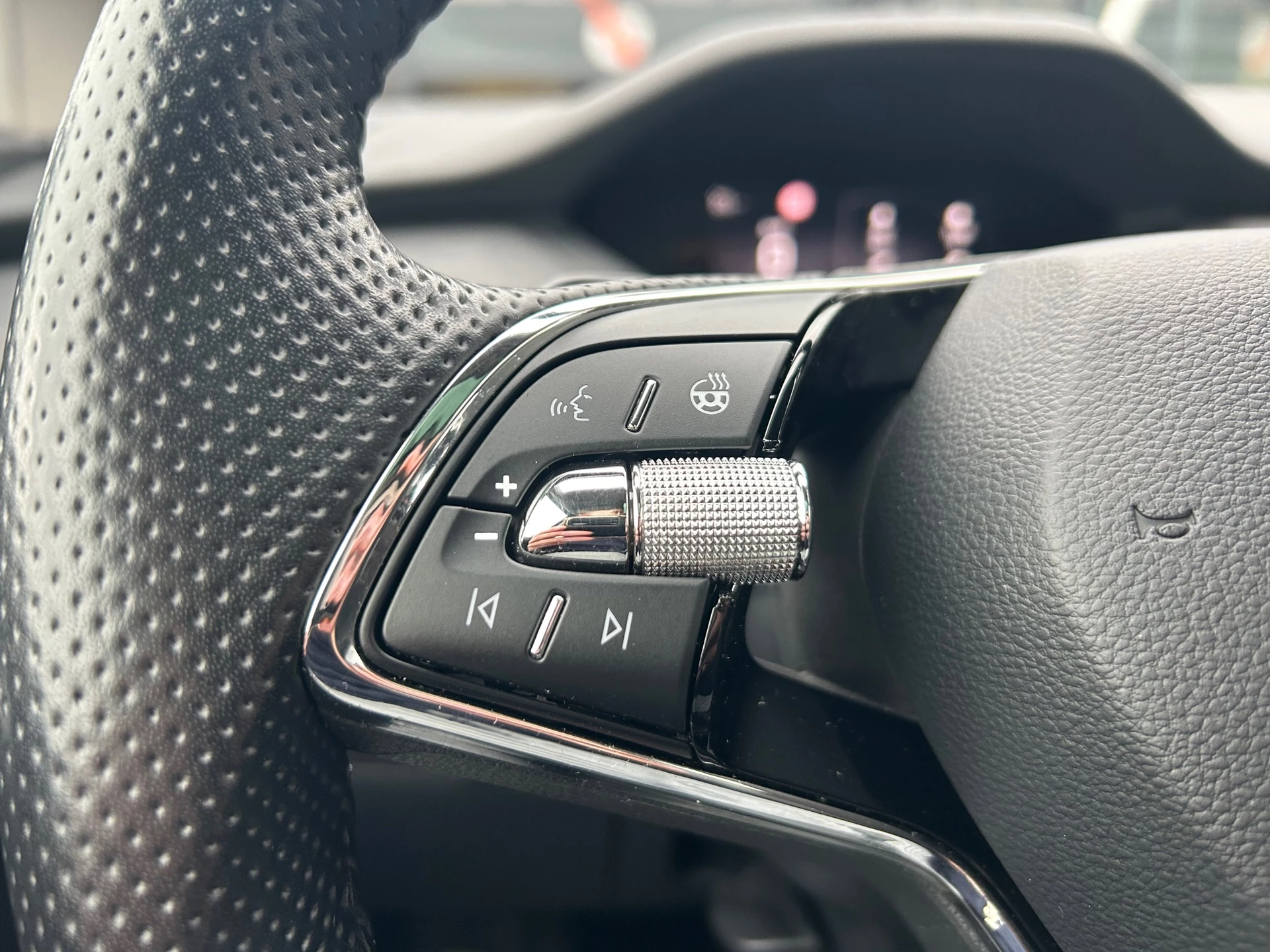 Hoofdafbeelding Škoda Enyaq iV