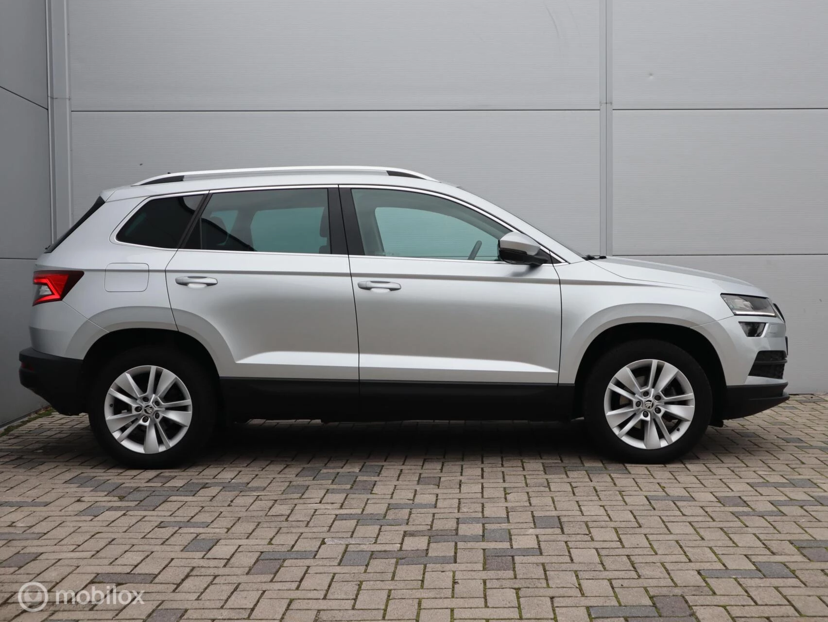 Hoofdafbeelding Škoda Karoq